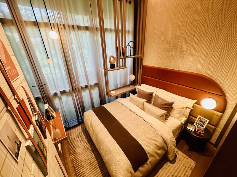 Terra Hill Condominium For Sale at S$ 2,817,000 | PropertyGuru Singapore - Bedroom