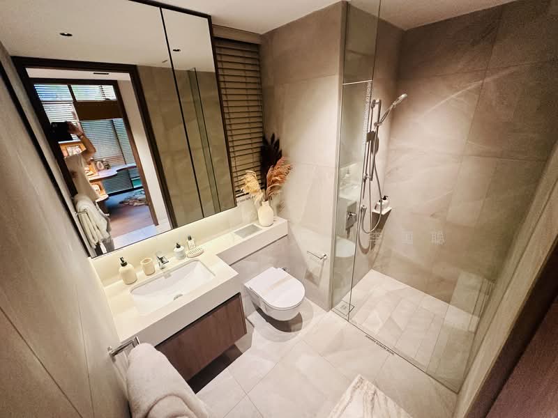 Terra Hill Condominium For Sale at S$ 2,817,000 | PropertyGuru Singapore - Bathroom