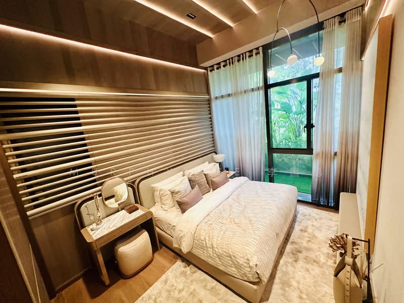 Terra Hill Condominium For Sale at S$ 2,817,000 | PropertyGuru Singapore - Bedroom