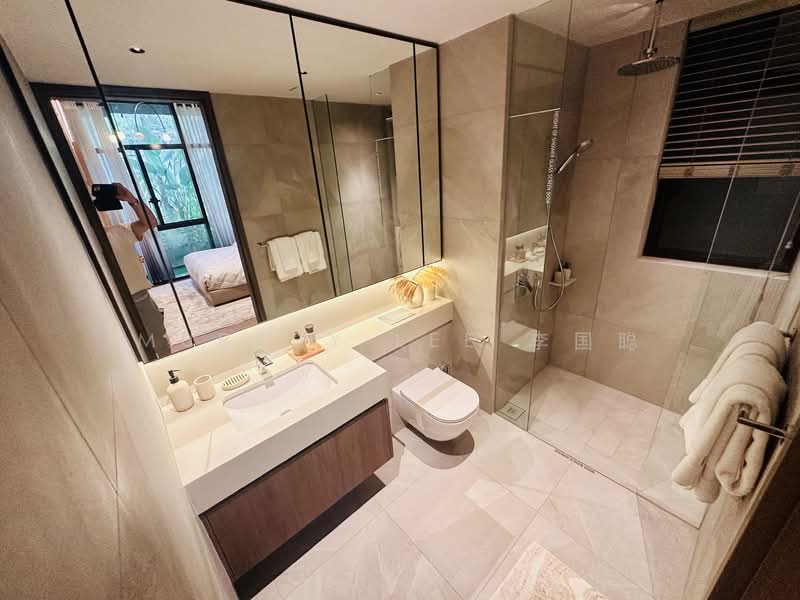 Terra Hill Condominium For Sale at S$ 2,817,000 | PropertyGuru Singapore - Bathroom