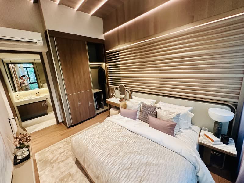 Terra Hill Condominium For Sale at S$ 2,817,000 | PropertyGuru Singapore - Bedroom