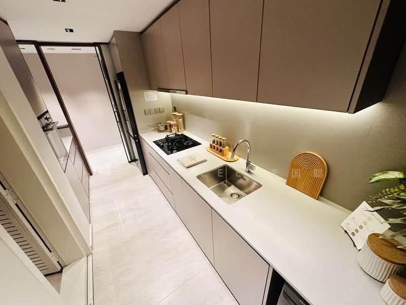 Terra Hill Condominium For Sale at S$ 2,817,000 | PropertyGuru Singapore - Kitchen