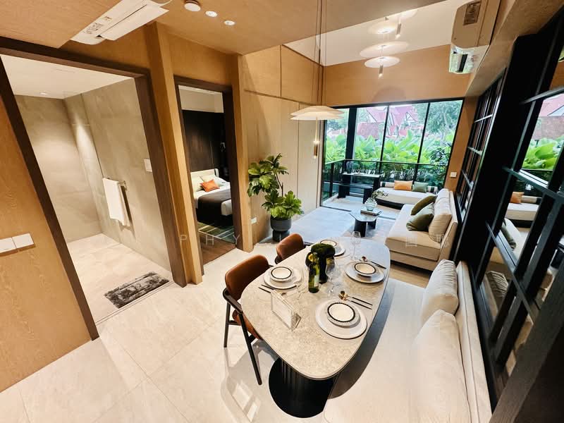 Terra Hill Condominium For Sale at S$ 2,817,000 | PropertyGuru Singapore - Bedroom
