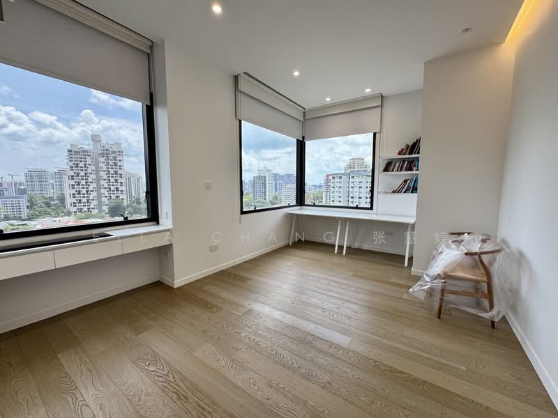 Four Seasons Park, 10 Cuscaden Walk, 4 Bedrooms, 2,260 sqft, Condominium For Rent, by Ella Chang 张慧媄, 500072547 - Study - PropertyGuru.com.sg