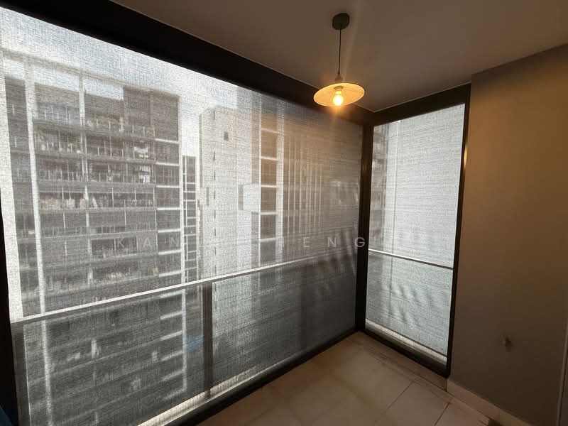 Bartley Ridge, 30 Mount Vernon Road, 2 Bedrooms, 743 sqft, Condominium For Rent, by Kang Cheng Xi, 500072548 - Balcony - PropertyGuru.com.sg