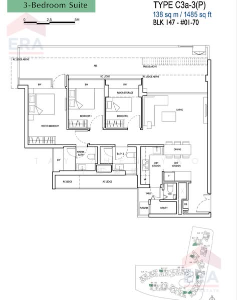 D'Nest Condominium For Sale at S$ 2,188,000 | PropertyGuru Singapore