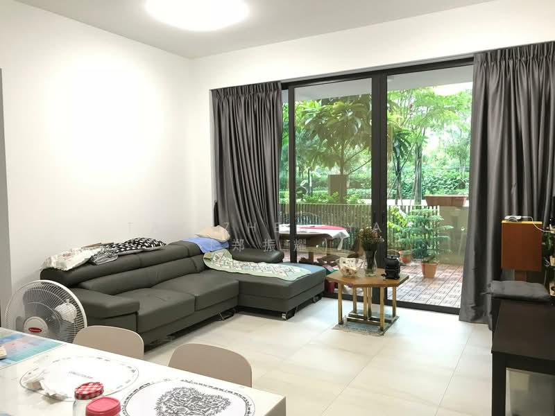 D'Nest Condominium For Sale at S$ 2,188,000 | PropertyGuru Singapore - Living Room