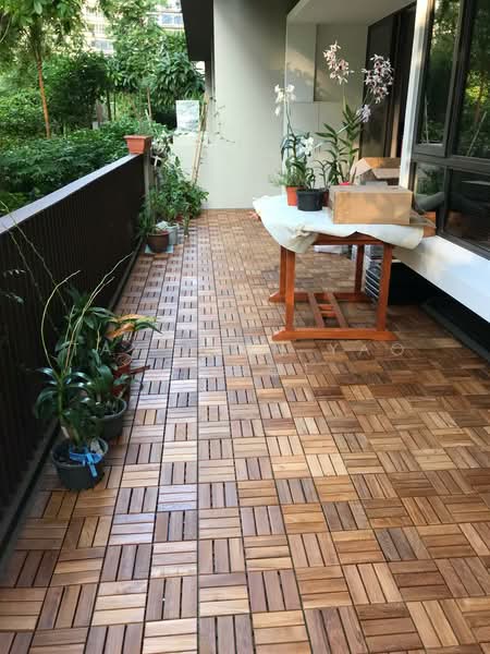 D'Nest Condominium For Sale at S$ 2,188,000 | PropertyGuru Singapore - Balcony