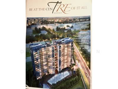 For Sale - Tre Residences