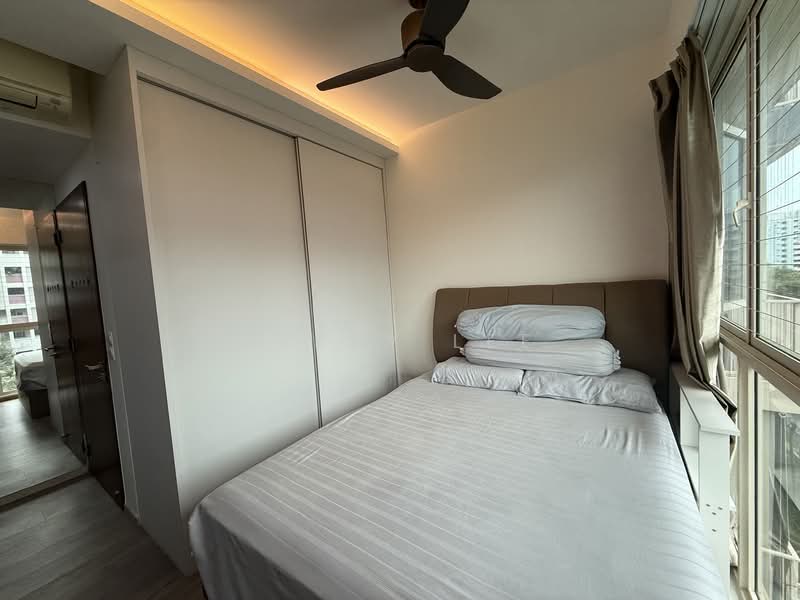 Watercolours, 25 Pasir Ris Link, 3 Bedrooms, 915 sqft, Executive Condominium For Rent, by Jerry Lee, 500072556 - Bedroom - PropertyGuru.com.sg