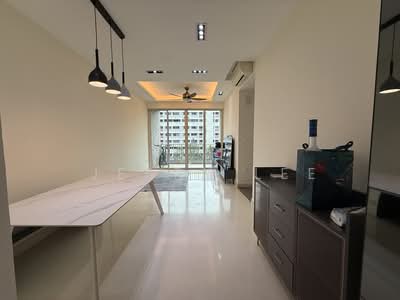 For Rent - Watercolours