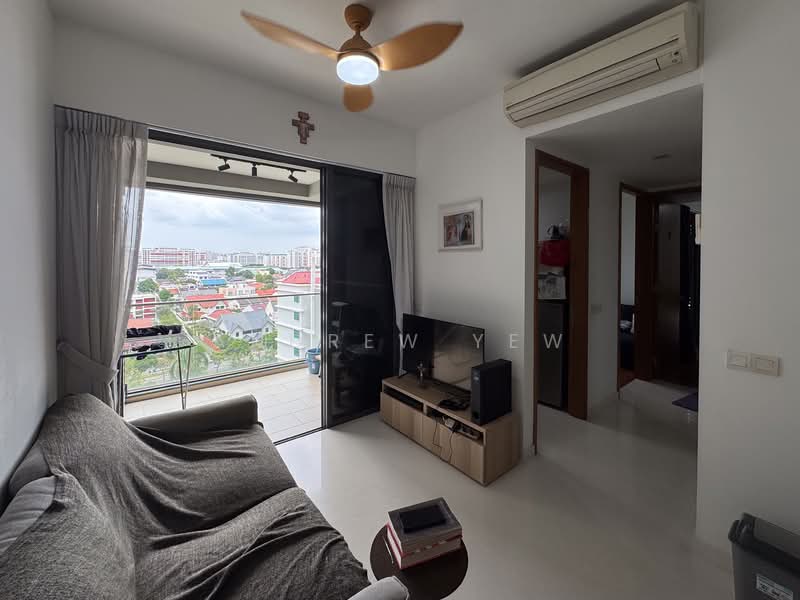 Trilive Condominium For Sale at S$ 1,650,000 | PropertyGuru Singapore - Living Room