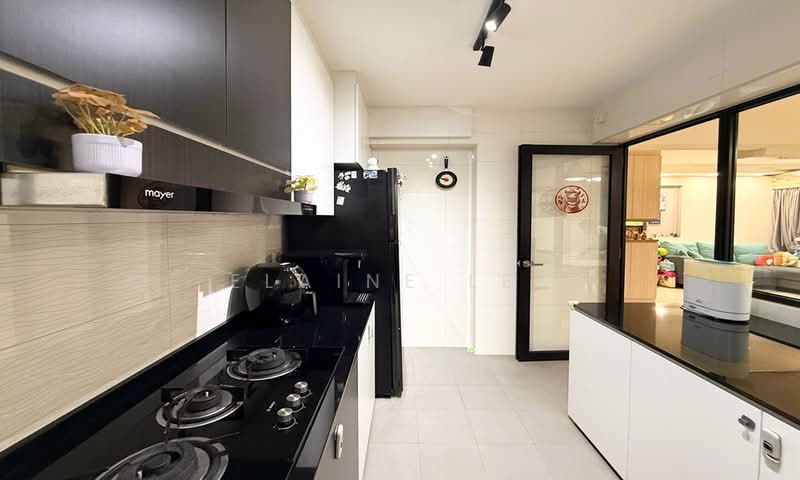 351D Anchorvale Road HDB Flat For Sale at S$ 758,000 | PropertyGuru Singapore - Kitchen