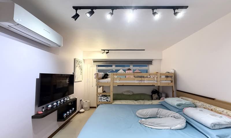 351D Anchorvale Road HDB Flat For Sale at S$ 758,000 | PropertyGuru Singapore - Bedroom