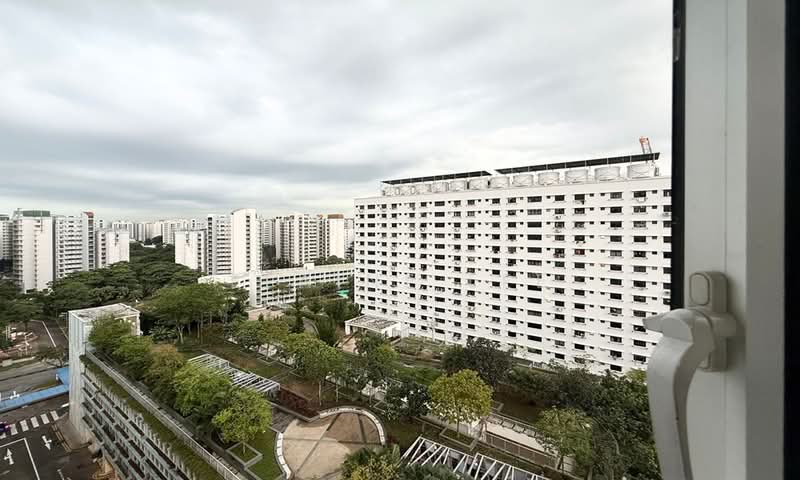 351D Anchorvale Road HDB Flat For Sale at S$ 758,000 | PropertyGuru Singapore - Exterior
