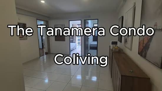 The Tanamera, 1 Tanah Merah Kechil Road, Room Rental, 80 sqft, Condominium For Rent, by Evan Tan, 500072587 - PropertyGuru.com.sg