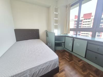 For Rent - The Tanamera