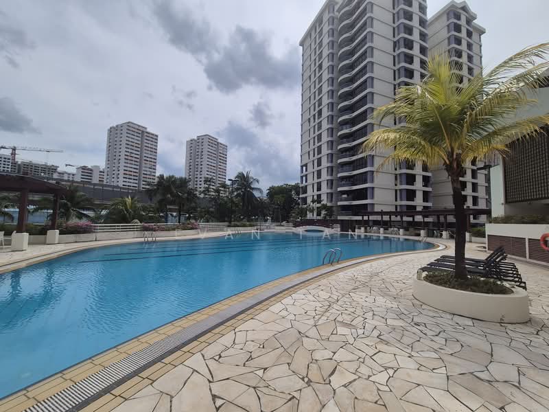 The Tanamera, 1 Tanah Merah Kechil Road, Room Rental, 120 sqft, Condominium For Rent, by Evan Tan, 500072593 - Exterior - PropertyGuru.com.sg