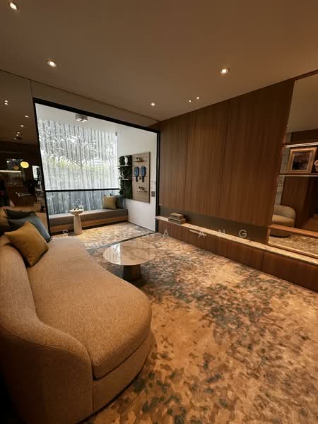 Rivelle Tampines Executive Condominium For Sale at S$ 1,699,000 | PropertyGuru Singapore - Living Room