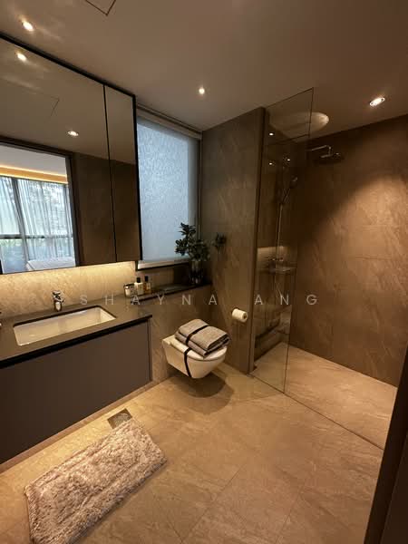Rivelle Tampines Executive Condominium For Sale at S$ 1,699,000 | PropertyGuru Singapore - Bathroom
