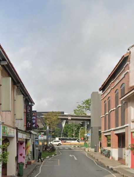 Cheap!! 999 years Shophouse, , 1,087 sqft, Shop / Shophouse For Sale, by Yen On, 500072605 - Exterior - CommercialGuru.com.sg