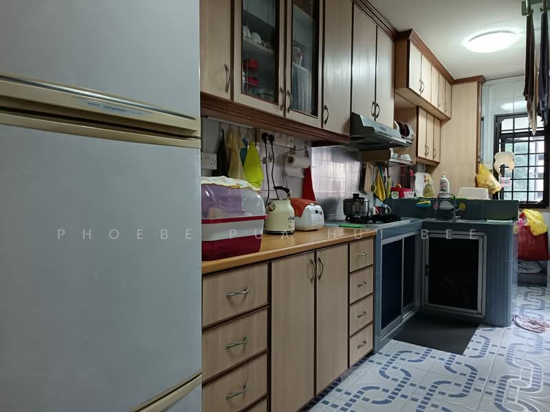 615 Bukit Panjang Ring Road HDB Flat For Sale at S$ 648,888 | PropertyGuru Singapore - Kitchen