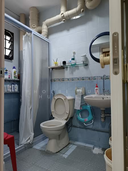 615 Bukit Panjang Ring Road HDB Flat For Sale at S$ 648,888 | PropertyGuru Singapore - Bathroom