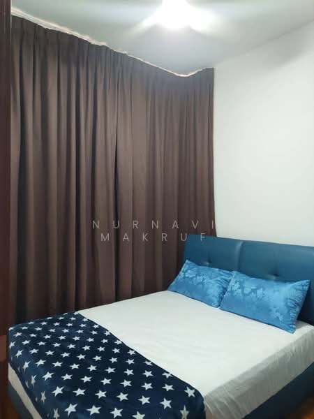 Urban Vista Condominium For Sale at S$ 960,000 | PropertyGuru Singapore - Bedroom