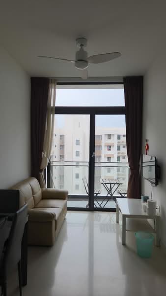 Urban Vista Condominium For Sale at S$ 960,000 | PropertyGuru Singapore - Living Room