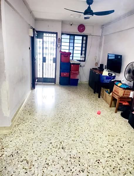 2-Bed HDB Flat, $399K, Ang Mo Kio Ave 10 | Near MRT