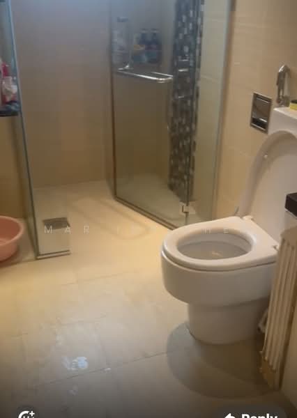 Cassia View, 320 Guillemard Road, 1 Bedroom, 180 sqft, Condominium For Rent, by Mar Inn Chee, 500072616 - Bathroom - PropertyGuru.com.sg