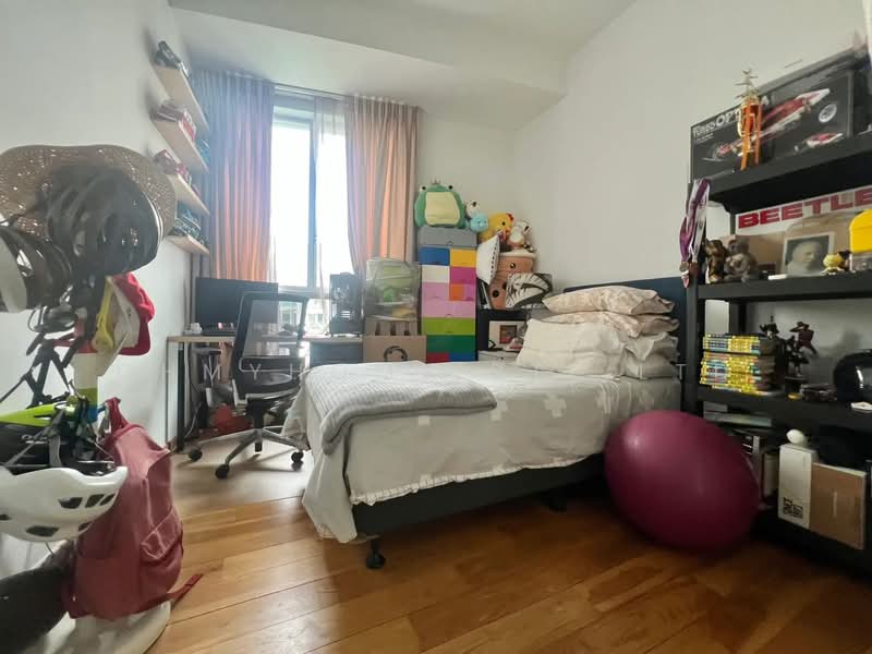 Reflections at Keppel Bay, 3 Keppel Bay View, 3 Bedrooms, 1,905 sqft, Condominium For Rent, by DICKSON PANG, 500072620 - Bedroom - PropertyGuru.com.sg