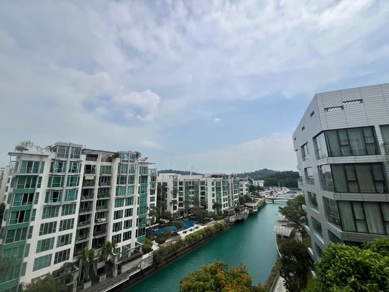 Reflections at Keppel Bay, 3 Keppel Bay View, 3 Bedrooms, 1,905 sqft, Condominium For Rent, by DICKSON PANG, 500072620 - Exterior - PropertyGuru.com.sg