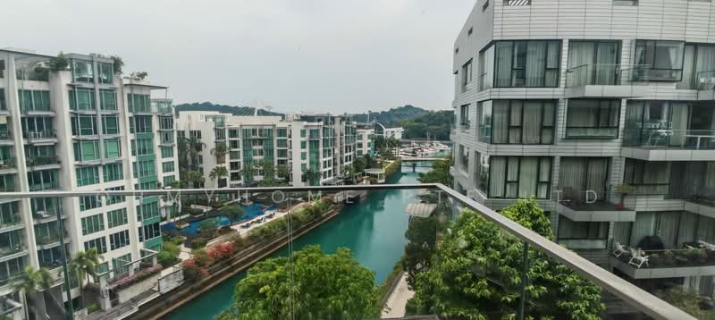 Reflections at Keppel Bay, 3 Keppel Bay View, 3 Bedrooms, 1,905 sqft, Condominium For Rent, by JIMMY GIAM, 500072620 - Balcony - PropertyGuru.com.sg