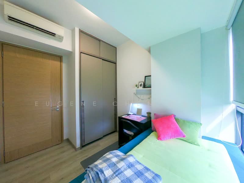 Coco Palms, 17 Pasir Ris Grove, 2 Bedrooms, 743 sqft, Condominium For Rent, by Eugene Chen 陈加明, 500072627 - Bedroom 2 - PropertyGuru.com.sg