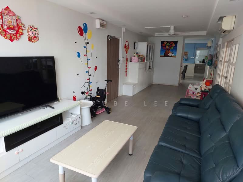 109 Pasir Ris Street 11 HDB Flat For Sale at S$ 730,000 | PropertyGuru Singapore - Living Room