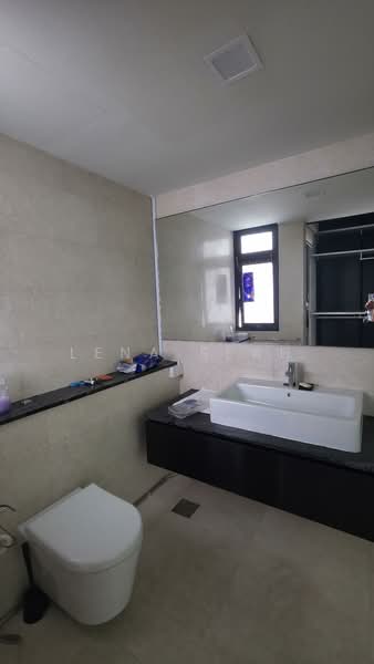 Nin Residence, 85 Pheng Geck Avenue, 3 Bedrooms, 1,281 sqft, Condominium For Rent, by Lena Seah, 500072631 - Bathroom - PropertyGuru.com.sg