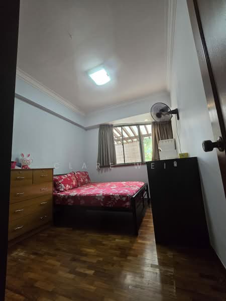 Yew Mei Green, 50 Choa Chu Kang North 6, 3 Bedrooms, 1,292 sqft, Condominium For Rent, by Clare Wei, 500072633 - Bedroom - PropertyGuru.com.sg