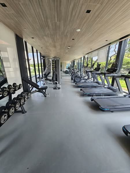 Avenue South Residence Condominium For Sale at S$ 2,822,222 | PropertyGuru Singapore - Gym