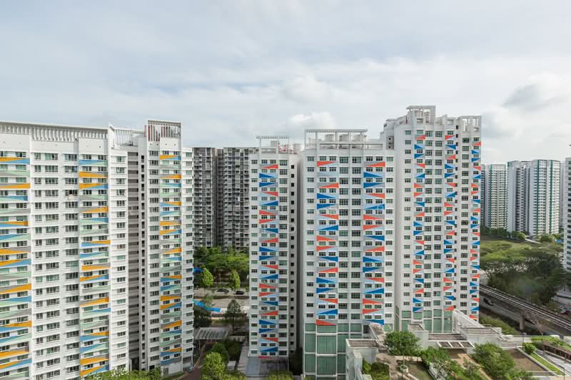 453C Fernvale Road HDB Flat For Sale at S$ 700,000 | PropertyGuru Singapore - Exterior