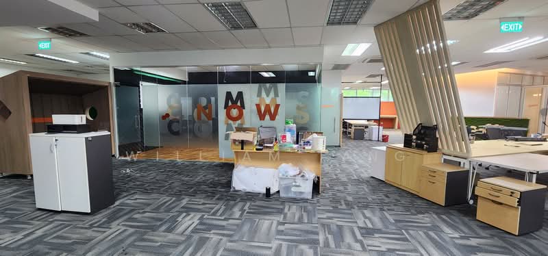 991 Alexandra, 991 Alexandra Road, 7,111 sqft, Office For Rent, by William Tang, 500072646 - Interior - CommercialGuru.com.sg
