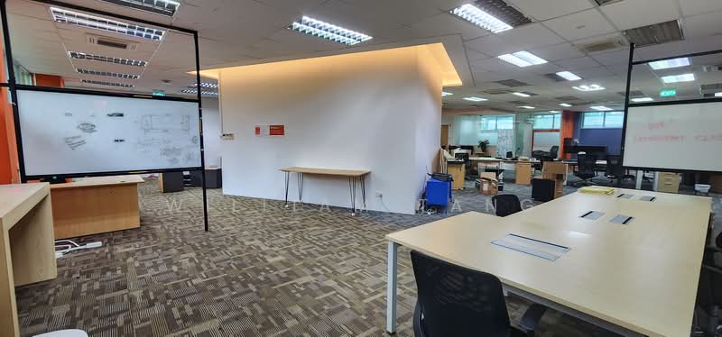 991 Alexandra, 991 Alexandra Road, 7,111 sqft, Office For Rent, by William Tang, 500072646 - Interior - CommercialGuru.com.sg