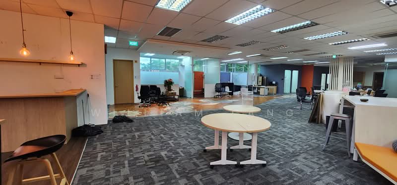 991 Alexandra, 991 Alexandra Road, 7,111 sqft, Office For Rent, by William Tang, 500072646 - Interior - CommercialGuru.com.sg