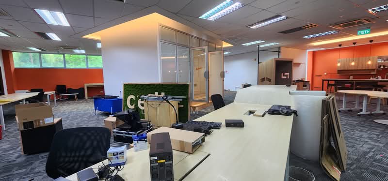 991 Alexandra, 991 Alexandra Road, 7,111 sqft, Office For Rent, by William Tang, 500072646 - Interior - CommercialGuru.com.sg