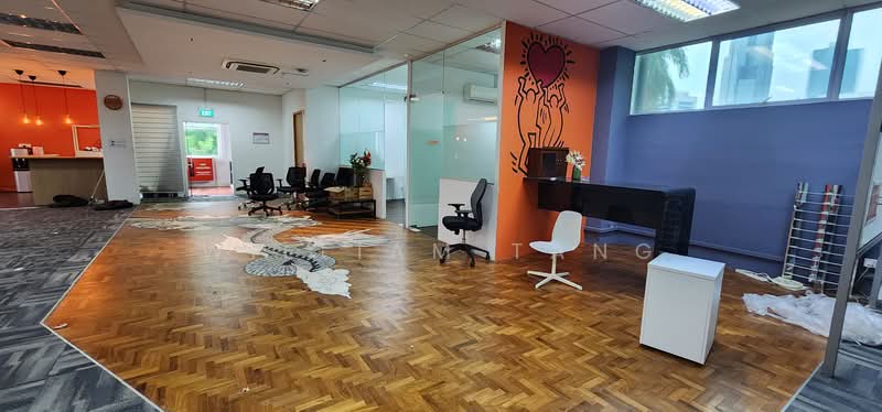 991 Alexandra, 991 Alexandra Road, 7,111 sqft, Office For Rent, by William Tang, 500072646 - Interior - CommercialGuru.com.sg