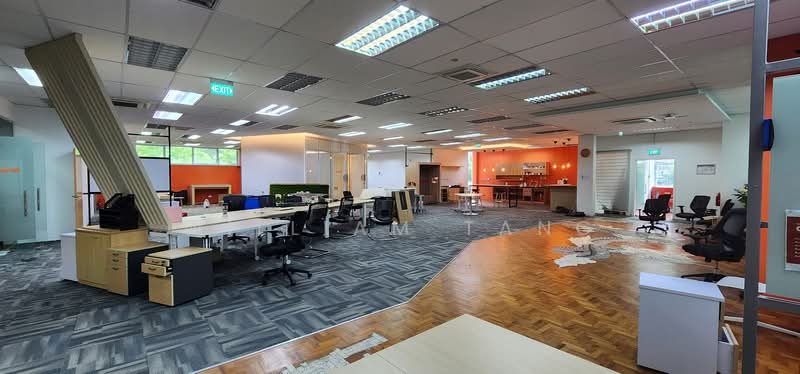 991 Alexandra, 991 Alexandra Road, 7,111 sqft, Office For Rent, by William Tang, 500072646 - Interior - CommercialGuru.com.sg
