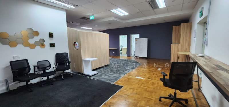 991 Alexandra, 991 Alexandra Road, 7,111 sqft, Office For Rent, by William Tang, 500072646 - Interior - CommercialGuru.com.sg
