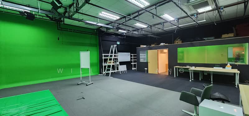 991 Alexandra, 991 Alexandra Road, 7,111 sqft, Office For Rent, by William Tang, 500072646 - Green Screen Room - CommercialGuru.com.sg
