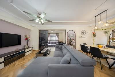 For Sale - 842H Tampines Street 82