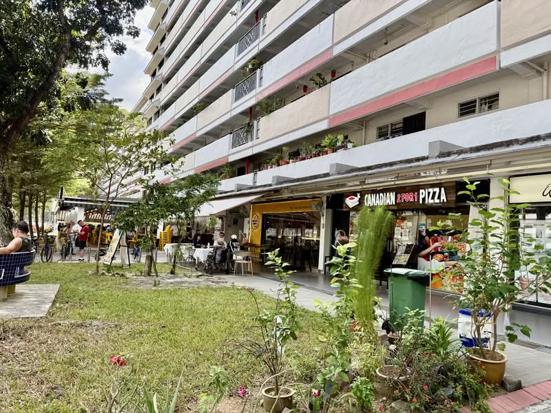 207 Toa Payoh North HDB Flat For Sale at S$ 428,000 | PropertyGuru Singapore - Exterior